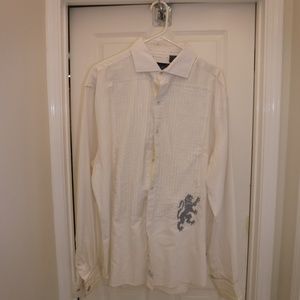 Men's long sleeve shirt English Laundry XXL